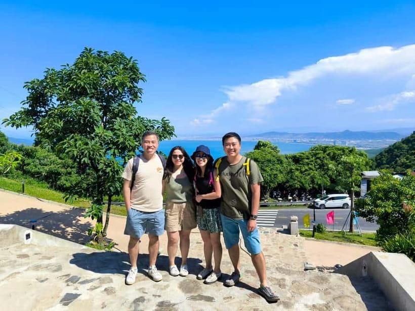 Hue to Hoi An Via Hai Van Pass and More by Private Car - Lang Co Beach, Hai Van Pass, and That “Road Trip” Feeling