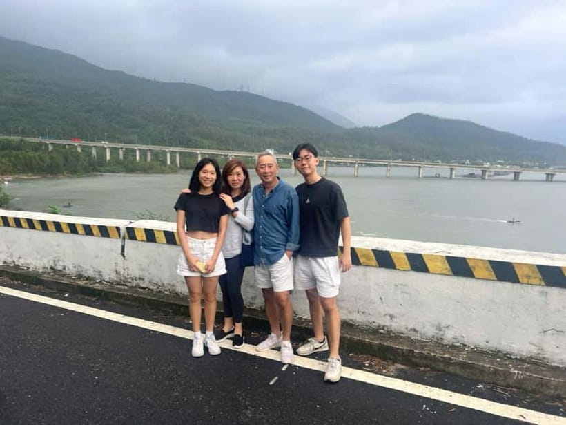 Hue to Hoi An Via Hai Van Pass and More by Private Car - FAQ