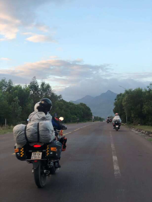 Hue to Hoi An via Hai Van Pass by motorbike with Easy Riders - Why the Hai Van Pass Route Feels Like Vietnam in One Day