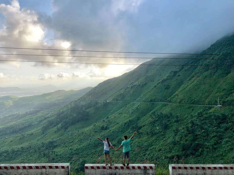 Hue to Hoi An via Hai Van Pass by motorbike with Easy Riders - From Hue Hotel Pickup to Hoi An Drop Off, Without the Stress