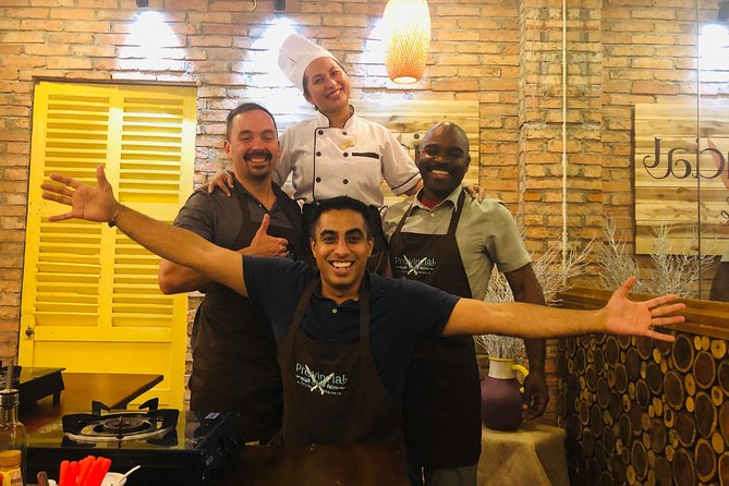 Immersive Cooking Class & Wet Market Tour by Local Chef +Cookbook - Key highlights you’ll care about