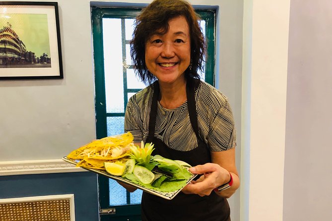 Immersive Cooking Class & Wet Market Tour by Local Chef +Cookbook - Tasting your creations plus dessert: the payoff part