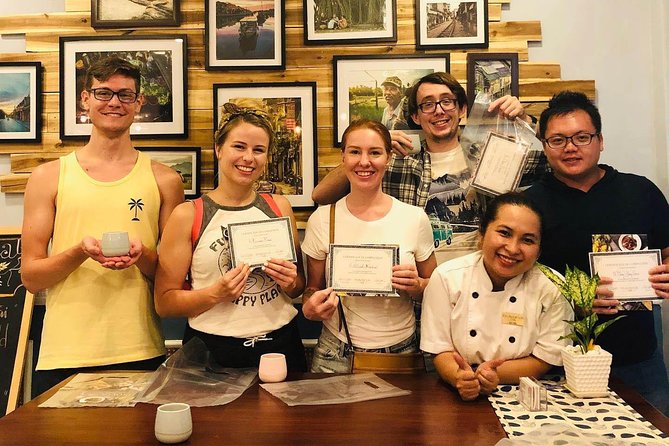 Immersive Cooking Class & Wet Market Tour by Local Chef +Cookbook - The cookbook with 25+ recipes: your take-home confidence