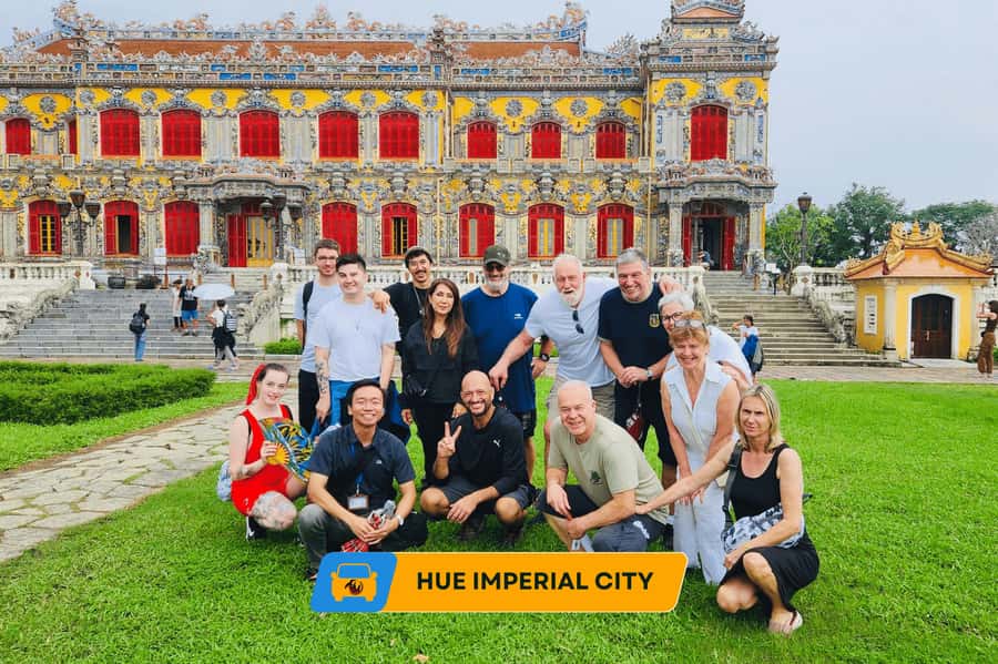 Imperial City, Hue: Day Tour from Hoi An and Da Nang - What to Bring: Shoes, Sun Hat, and Shoulder-Knee Coverage