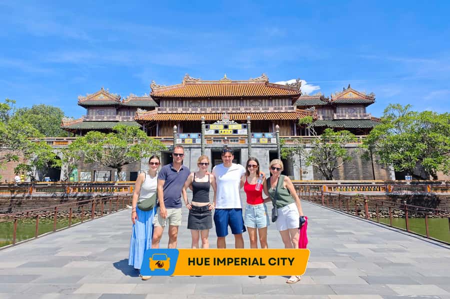 Imperial City, Hue: Day Tour from Hoi An and Da Nang - Hai Van Pass and the Coastal Stops: Turning a Drive Into a Highlight