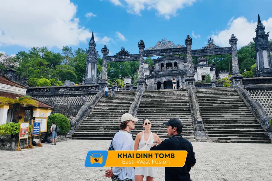 Imperial City, Hue: Day Tour from Hoi An and Da Nang - Imperial City and the Forbidden Purple City: Your Core 2-Hour Walk