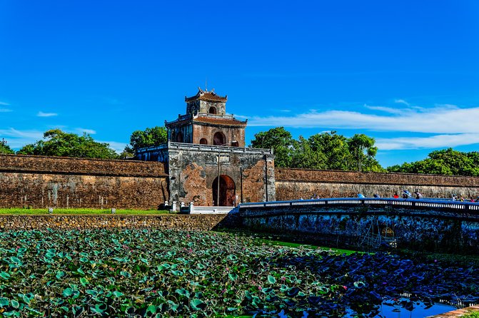 Imperial Hue And Hai Van Pass Full-day Tour - Hai Van Pass bunkers: a quick stop with real context