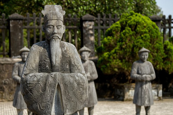 Imperial Hue And Hai Van Pass Full-day Tour - Guides make the difference: Emily, Tom, Viet, Eric, Bao, and more