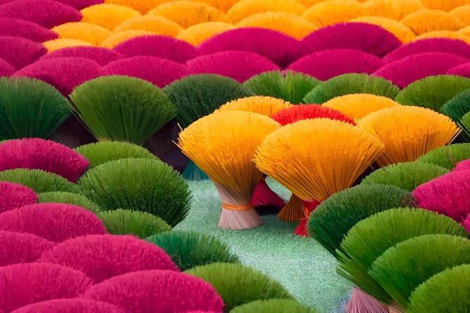 Incense Village Small Group of 9 Tour From Hanoi to Ninh Binh - Hoa Lư ancient capital: temples, walking pace, and what you’ll learn