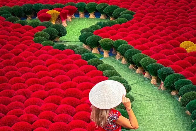 Incense Village Small Group of 9 Tour From Hanoi to Ninh Binh - Price and value: why $85 can make sense here