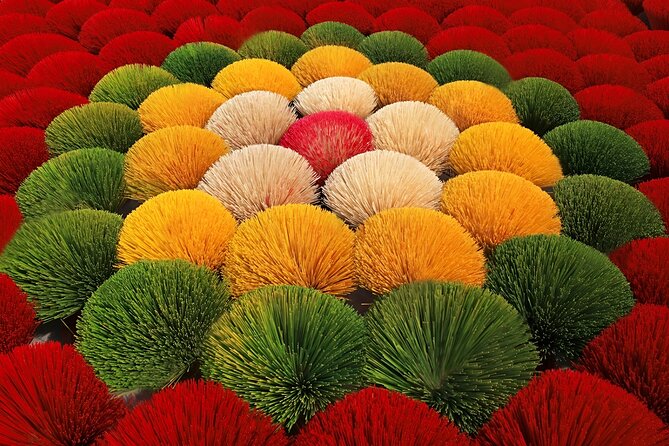 Incense Village Small Group of 9 Tour From Hanoi to Ninh Binh - Logistics that matter: timing, pickup, and what to bring