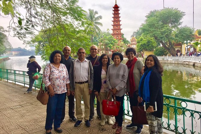 INCENSE Villages & Ha Noi City Full Day guided Tour with Lunch - Ho Chi Minh Mausoleum: A Must-See That Has Known Closure Days