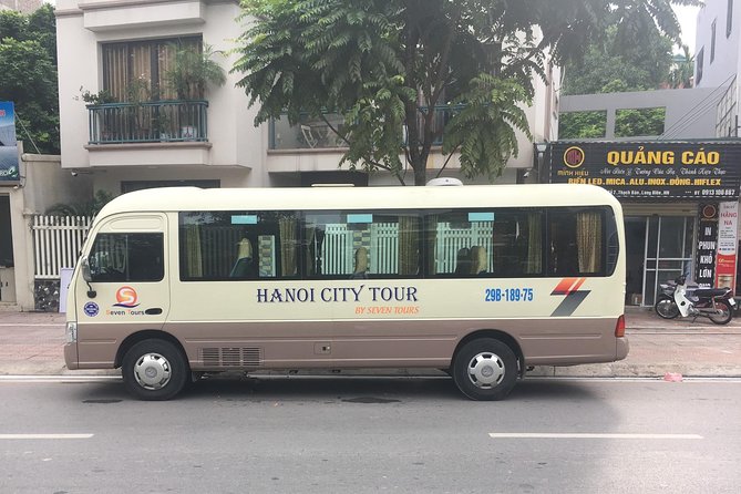 INCENSE Villages & Ha Noi City Full Day guided Tour with Lunch - Tran Quoc Pagoda and Museum Time: Easy Balance Between Old Stone and Context