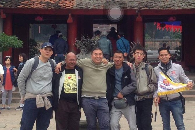 INCENSE Villages & Ha Noi City Full Day guided Tour with Lunch - Hoa Lo Prison Museum: One of Hanoi’s Heaviest Stops