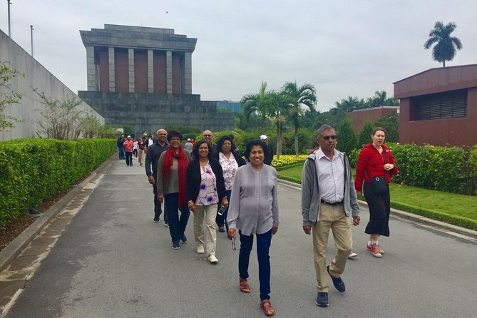 INCENSE Villages & Ha Noi City Full Day guided Tour with Lunch - Quang Phu Cau Incense Village: Scent, Craft, and a Short Ticketed Stop