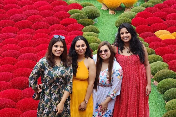 Instagram Incense Quang Phu Cau Village Tour with Train Street - Key highlights you will care about