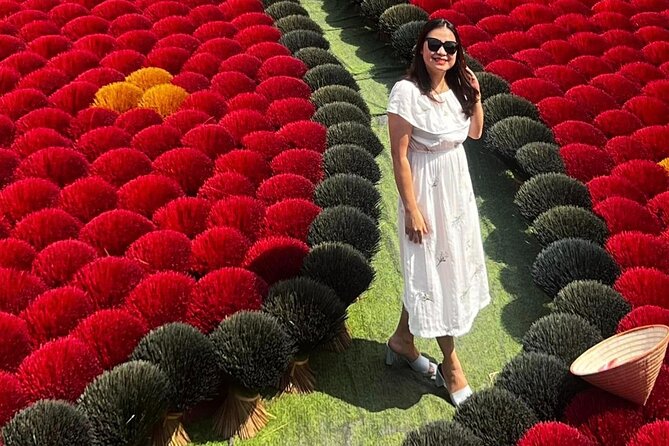 Instagram Incense Quang Phu Cau Village Tour with Train Street - Who should book this tour, and who should skip it
