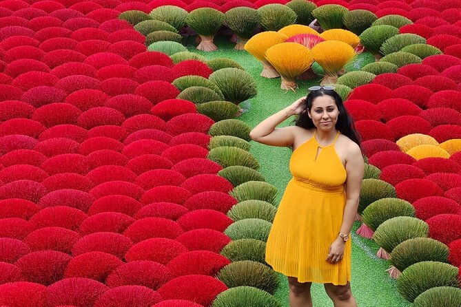 Instagram Incense Quang Phu Cau Village Tour with Train Street - Should you book Crossing Vietnam Tour for Train Street and Quang Phu Cau?