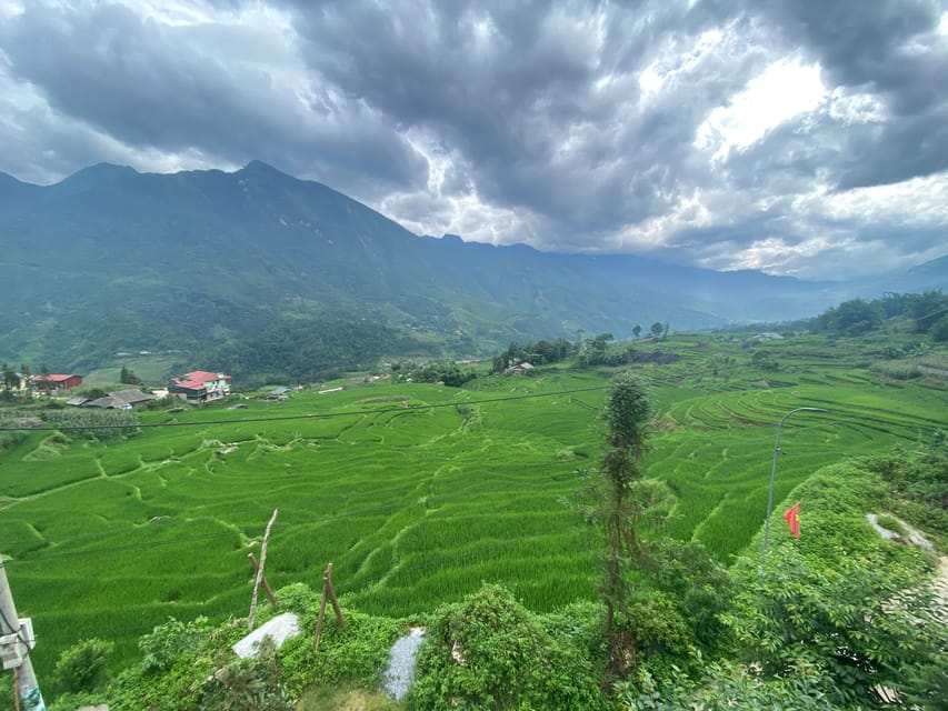 Journey Through Sapa Terraces & Traditions - Y Linh Ho Lunch With Hmong Flavors, and Why the Stop Is the Point