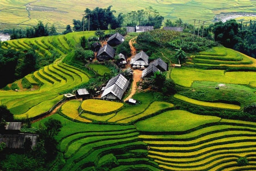 Journey Through Sapa Terraces & Traditions - Terrain, Timing, and Rain: The Real Fitness and Footing Check