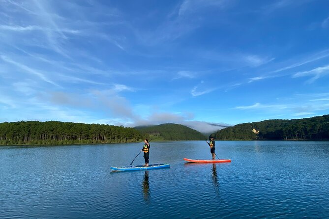 KAYAK/SUP IN DA LAT (1/2 day) - Key highlights to know before you go