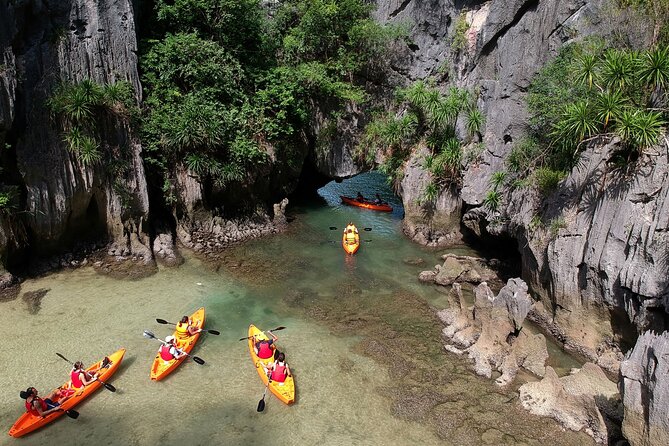 Kayaking at Lan Ha Bay - Price and logistics: why $43 can work, if the pacing fits you