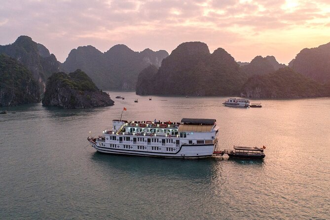 La Regina 2 days tour in Halong Bay & Bai Tu Long Bay - 4 star - Key Things That Make This Cruise Worth Your Attention