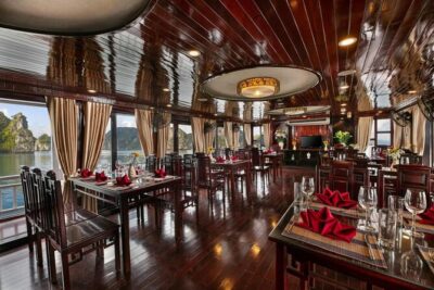 La Regina 2 days tour in Halong Bay & Bai Tu Long Bay – 4 star