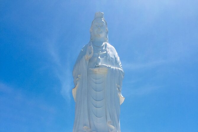Lady Buddha, Monkey Mountain, Marble Mountain, Hoi An PrivateTour - Hoi An Ancient Town: lantern streets and the core landmarks