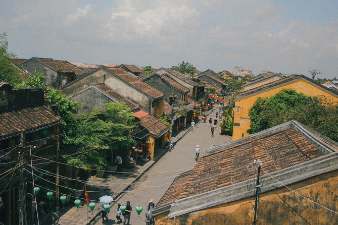 Lady Buddha, Monkey Mountain, Marble Mountain, Hoi An PrivateTour - Hoi An Night Market: 45 minutes to snack, browse, and reset