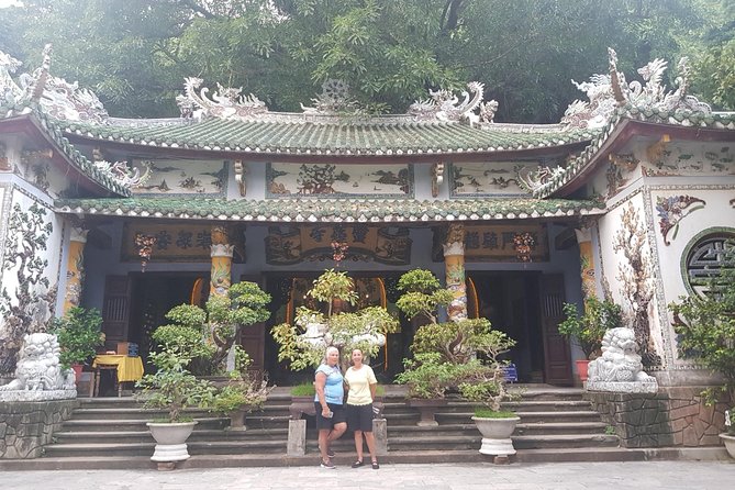 Lady Buddha, Monkey Mountain, Marble Mountain, Hoi An PrivateTour - Marble Mountains: stone carving village plus caves and viewpoints