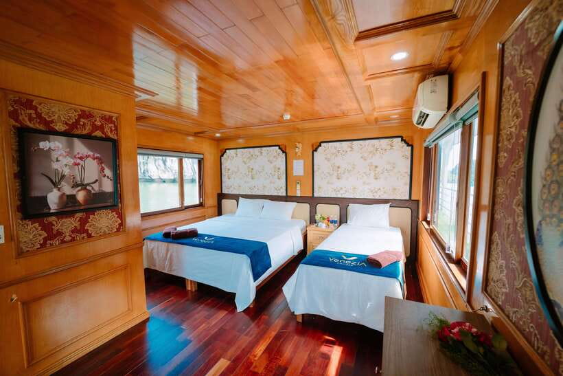 Lan Ha Bay: 2-Day Cruise with Meals, Activities and Pickup - Key highlights at a glance