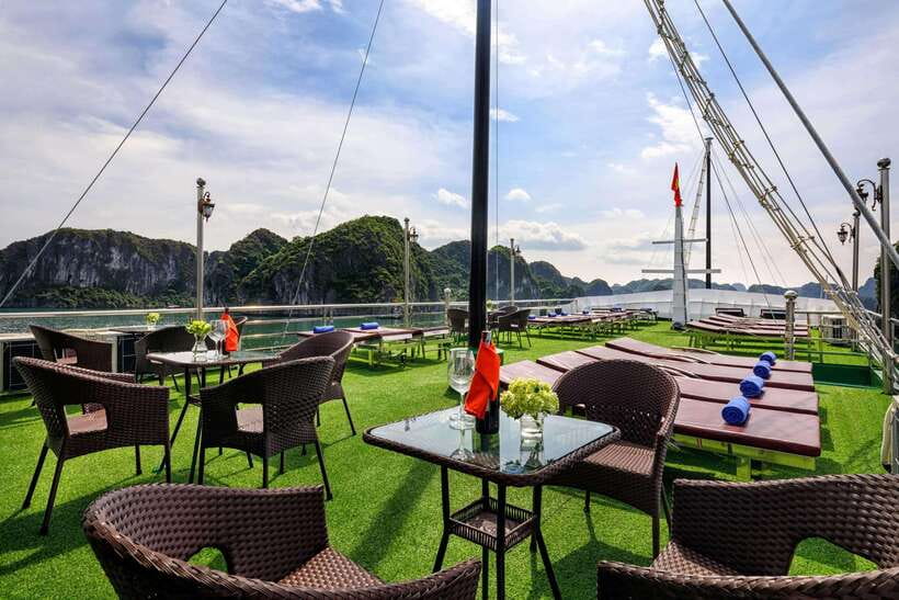 Lan Ha Bay: 2-Day Cruise with Meals, Activities and Pickup - Should you book Venezia Cruises for Lan Ha Bay?