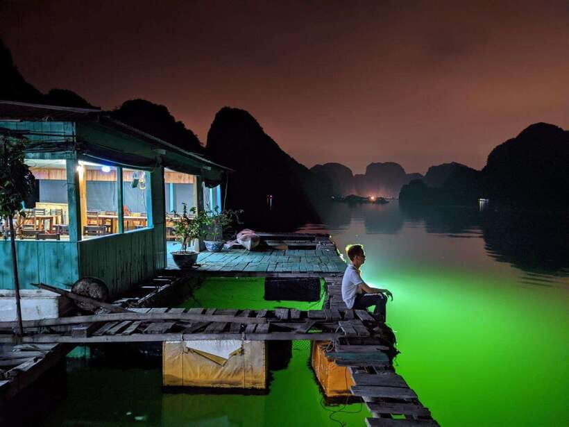 Lan Ha Bay: Bioluminescent Plankton Kayak Tour from Beo Pier - Key Things To Know Before You Go Kayaking in the Dark