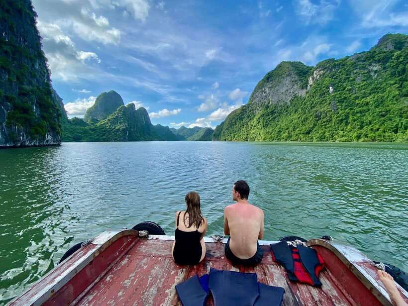 Lan Ha Bay: Bioluminescent Plankton Kayak Tour from Beo Pier - Packing Tips That Actually Matter for Plankton Lighting