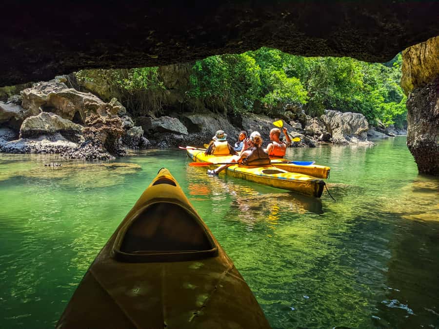 Lan Ha bay cruise and kayak (small group guaranteed) - Key things I’d zero in on