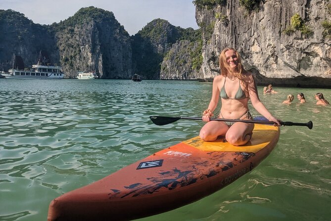 Lan Ha Bay day tour from Cat Ba Town - Serenity Premium Cruise - The Main Lan Ha Bay Run: Time to Watch the Water