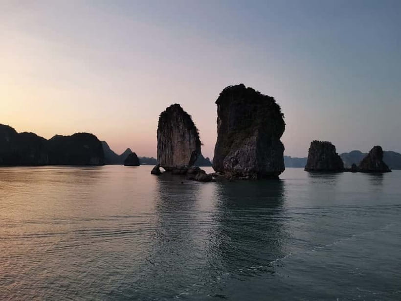Lan Ha Bay: Experience the Magic Bay at Sunrise - What to bring, and simple rules that keep it smooth