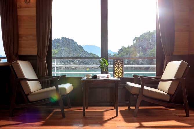 Lan Ha Bay Full-Day Cruise From Cat Ba Town - Serenity Cruises - Price and value: what $37 really buys in this day