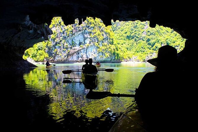 Lan Ha Bay Full-Day Cruise From Cat Ba Town - Serenity Cruises - From Cat Ba to the floating village: Cai Beo and real daily life