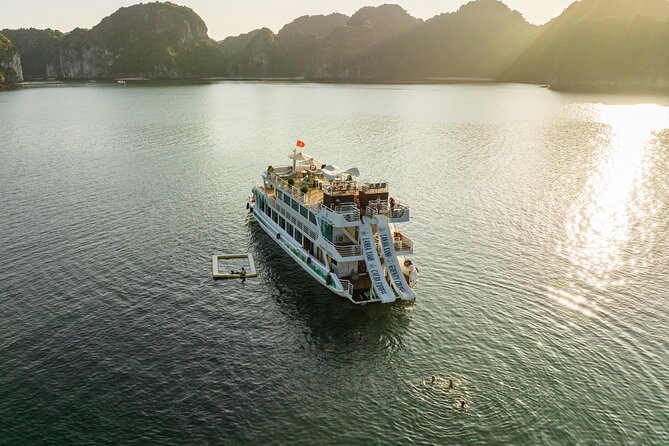 Lan Ha Bay full-day tour from Hanoi, Hai Phong - Serenity Cruises - Key highlights at a glance