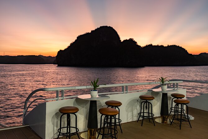 Lan Ha Bay full-day tour from Hanoi, Hai Phong - Serenity Cruises - From Hanoi to Beo Pier: why the transfer matters