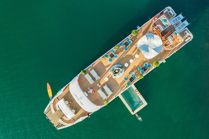 Lan Ha Bay full-day tour from Hanoi, Hai Phong - Serenity Cruises - Price and logistics: is $48 good value?