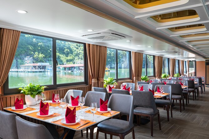 Lan Ha Bay full-day tour from Hanoi, Hai Phong - Serenity Cruises - Who this tour suits best, and who should skip it