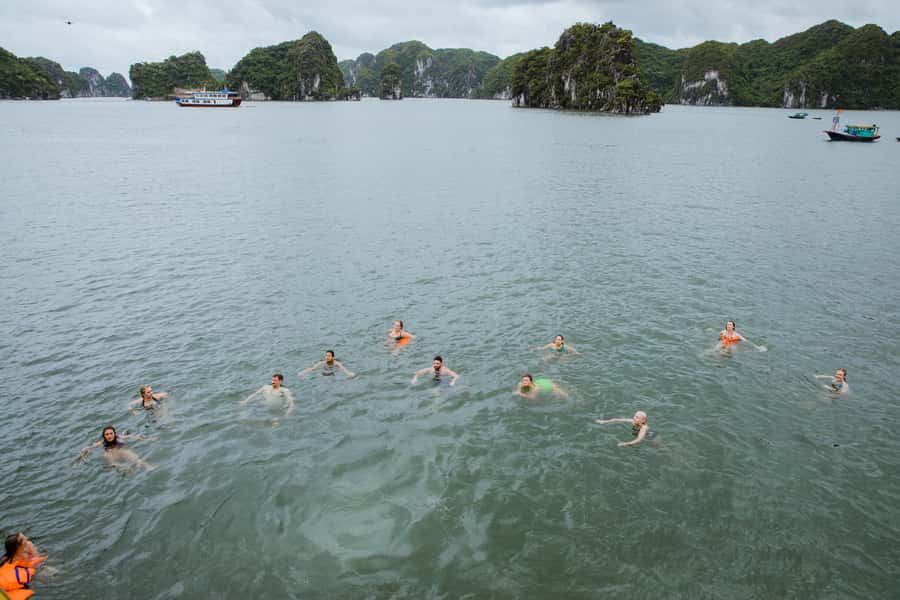 Lan Ha Bay - Kayaking 1 Day on cruise - Price and Value: Why $33 Can Make Sense Here
