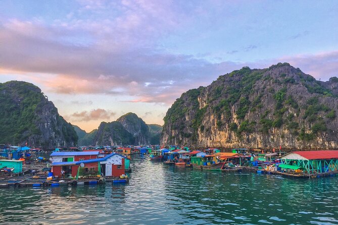 Lan Ha - Ha Long Bay - Dau Be island 2D/1N from Cat Ba in less touristy areas. - How the Guides Change Your Experience (Ben, Jack, Tony, Hang, Danny, Bee)