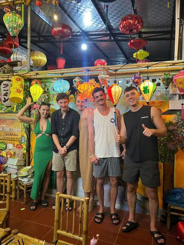 Lantern Making Class with Hotel pick-up -Thanh Truc Lantern - Getting from your hotel to the Cam Thanh area without stress