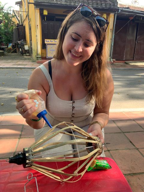 Lantern Making Class With Lynn - Who Should Book This Lantern Class