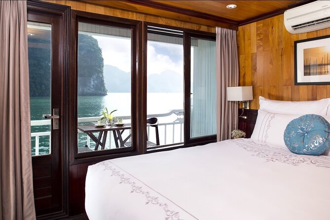 LEADING: All inclusive 3D/2N on cruises in HALONG - many options - Meals, Happy Hour, and the Cooking Class That Actually Feels Fun