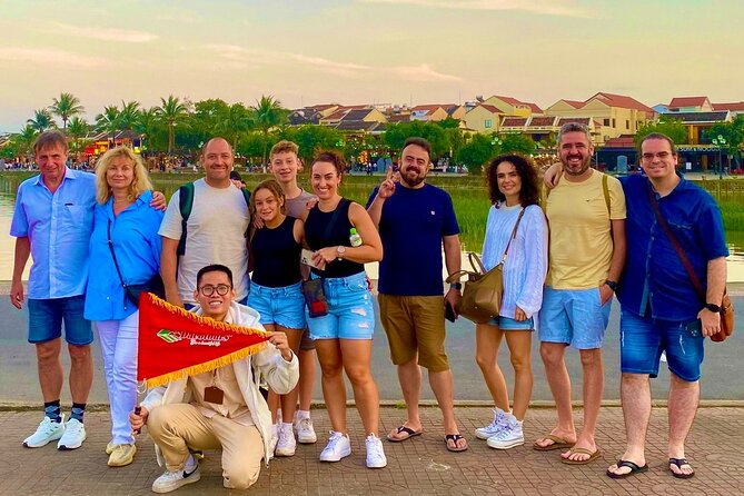 Linh Ung Pagoda - Marble Mountains - Hoi An Ancient Town Daily Ingroup Tour - How the Afternoon Schedule Plays Out (1:00 pm to Hoi An Night)